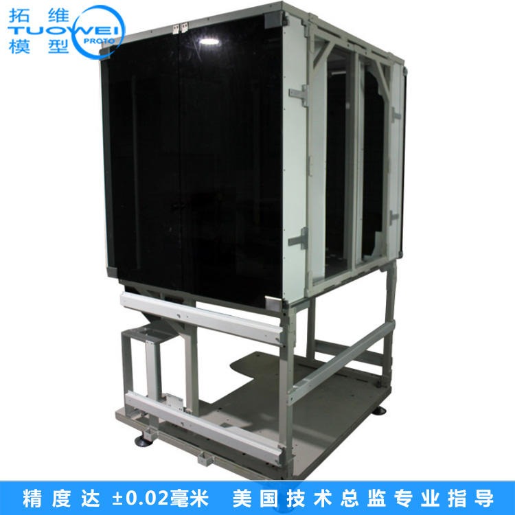 医疗设备手板加工定制 广东深圳高精度的CNC手板模型制作公司