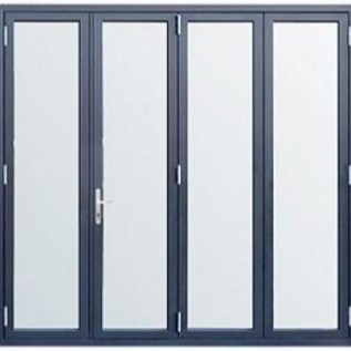 金意享折叠门 50/68/75/80/120系列重型折叠门 定制化制作折叠门