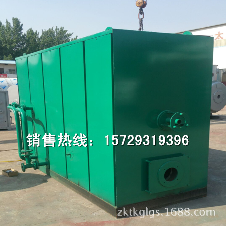 河南太康电锅炉厂家供应 24 36千瓦全自动电加热蒸汽发生器价格示例图7
