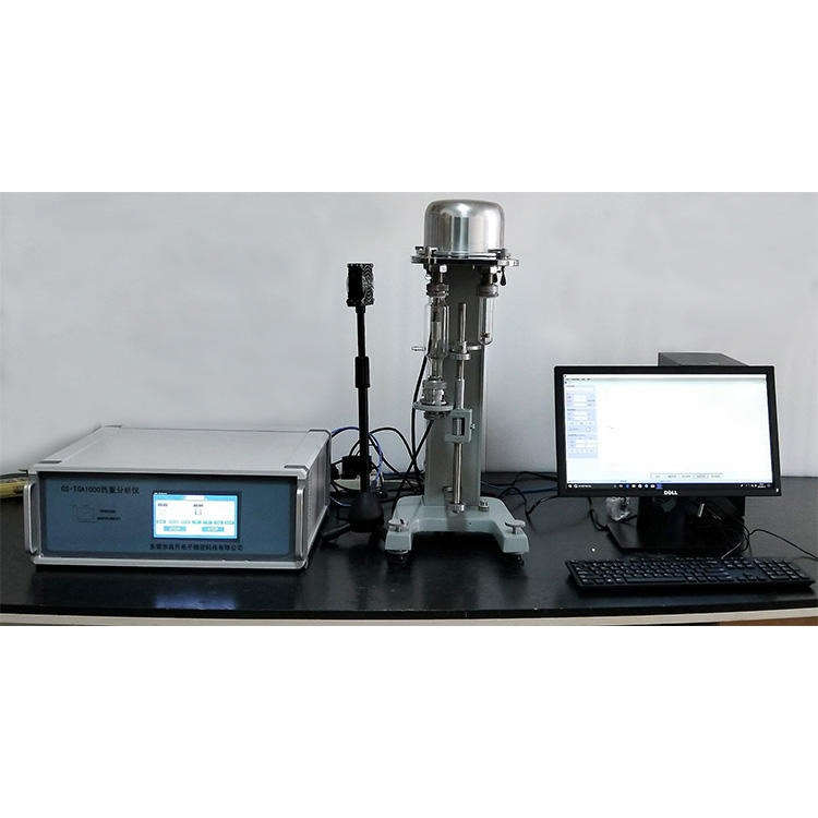 Delta德尔塔仪器TGA热重分析仪 GS-RZ101热重分析仪 GB 36246塑胶跑道检测设备