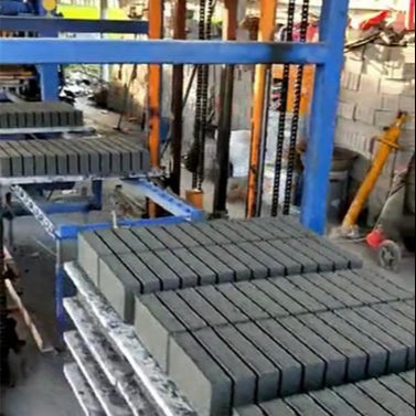 空心砖叠板机 自动叠板机