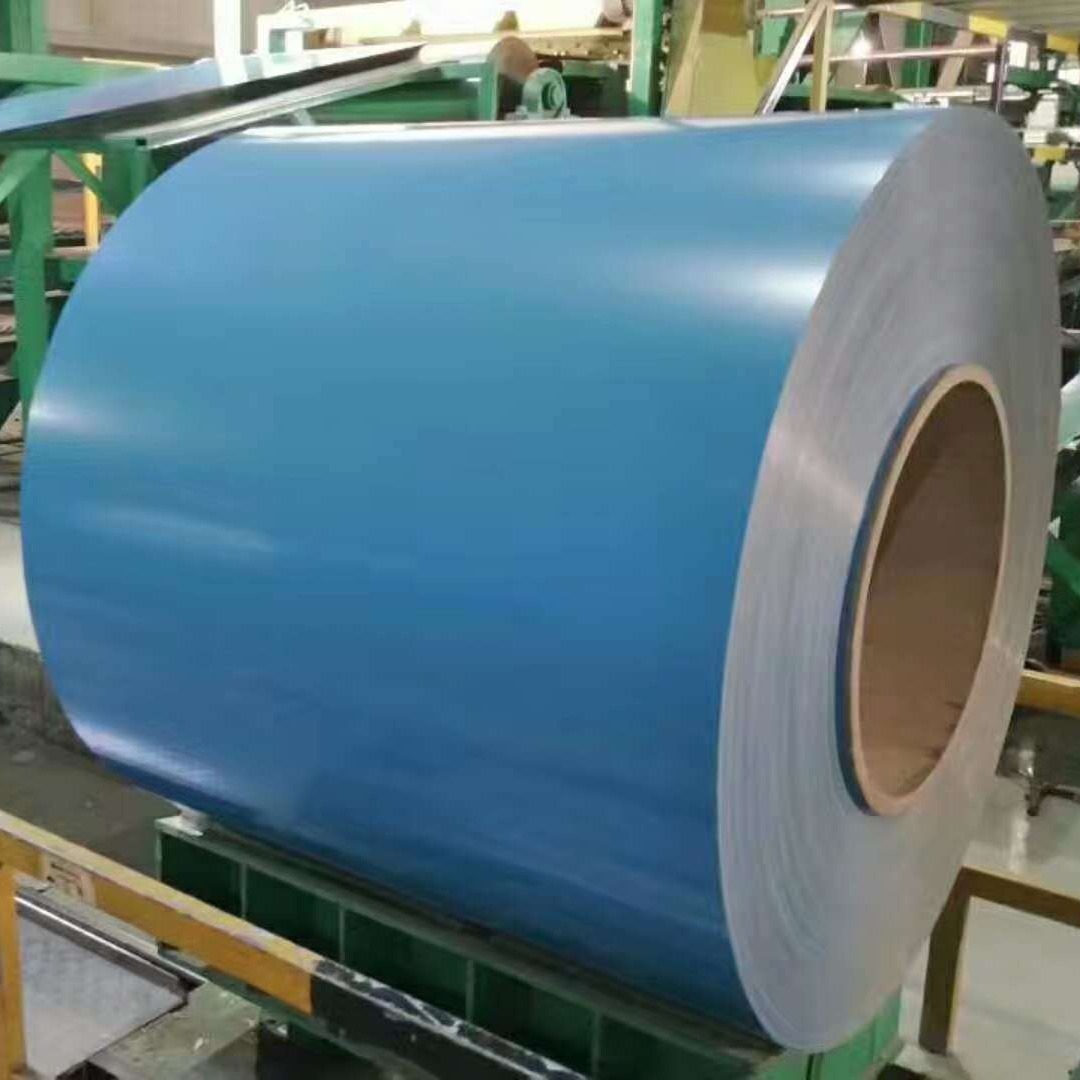 宇顺牌镀铝锌板 55%镀铝锌硅板生产厂家 耐热防腐蚀