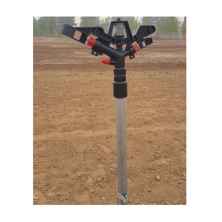 农业大田地插喷灌喷头 大田地插喷灌灌溉系统设备图片