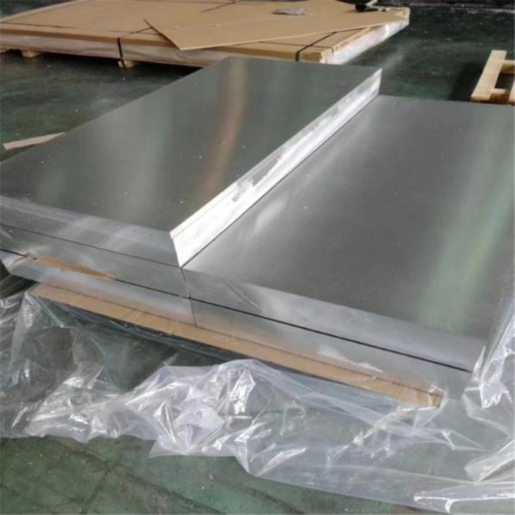 5052铝板 AL5052铝板 5052铝板批发示例图3