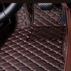 起亚kⅹ5脚垫，安美诺品牌专车专用汽车脚垫图片