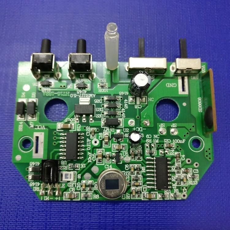 捷科电路  制动器方案开发设计   补偿器电路板   电抗器电路板      国际板材图片