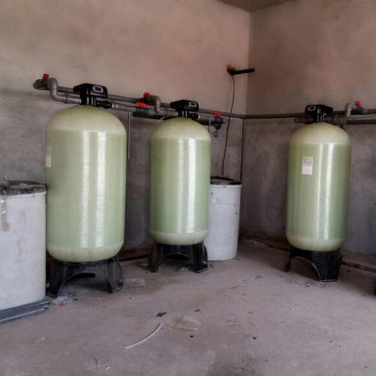 中低压锅炉全自动软水器价格 软水器树脂罐报价 水净化设备 水软化设备