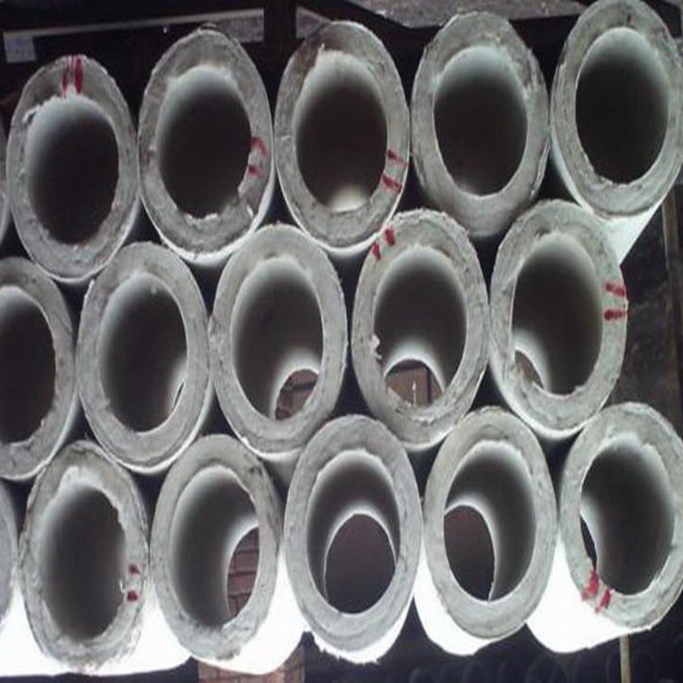 主营各种保温管 硅酸铝管 硅酸铝管壳 华磊公司专业生产硅酸铝制品