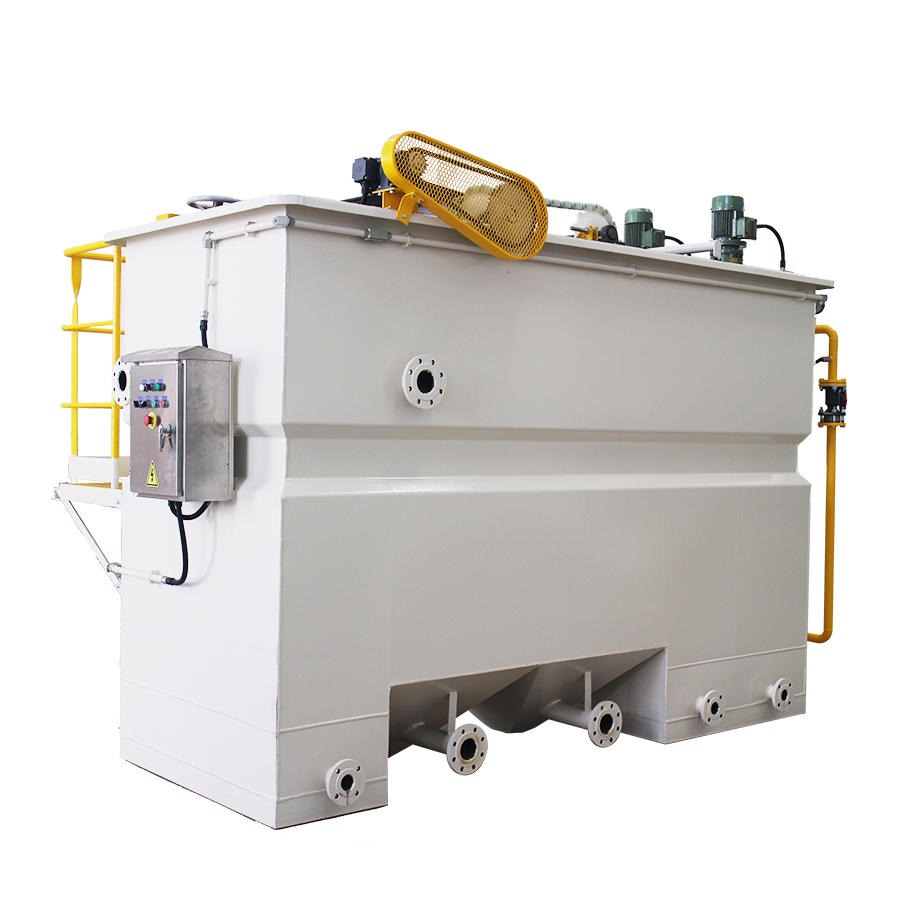 天尼威环保 一体化气浮设备 气浮溶气系统 污水处理系统 气浮除油脂