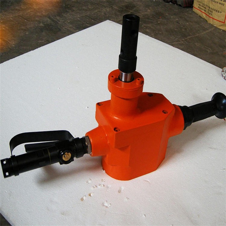 气动锚杆钻机价格 九天厂家现货供应 ZQS-65-2.5手持式气动锚杆钻机技术参数