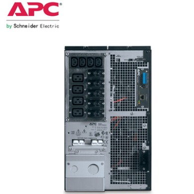 APC施耐德ups电源10KVA8000W塔式机架式标长两用UPS不间断电源 全国免费上门安装