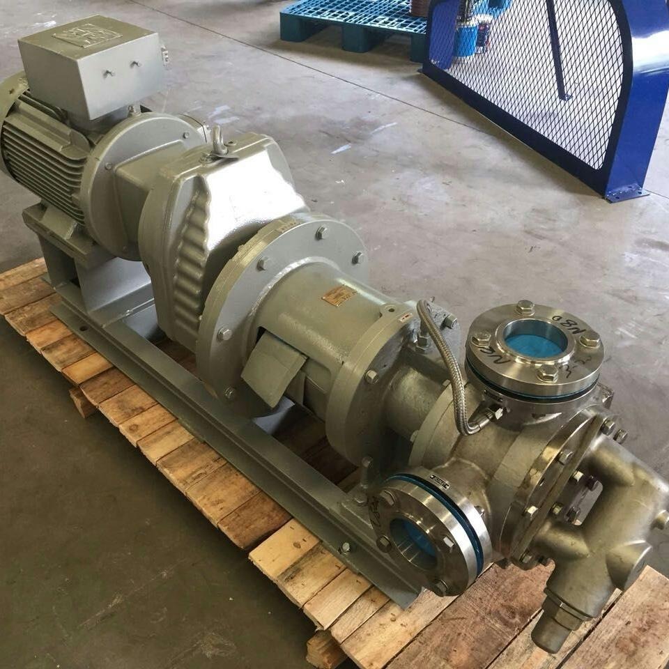 聚醚输送泵 NYP220高粘度泵广泛用于化工业-高粘度泵实力厂家