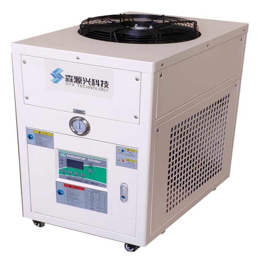 冷水机原理 激光冷水机品牌 冷水机重庆 水冷式冷水机组厂家