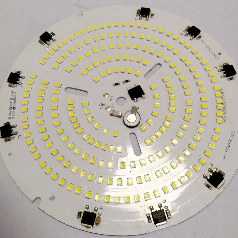 LED小夜灯电路板跑马灯闪灯控制板RGB灯条灯串线路板定制开发