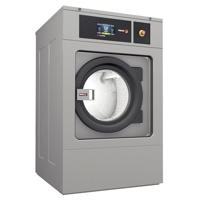 FAGOR智能化湿洗机 LA-11洗衣店湿洗设备 商业洗衣机和工业水洗机厂家