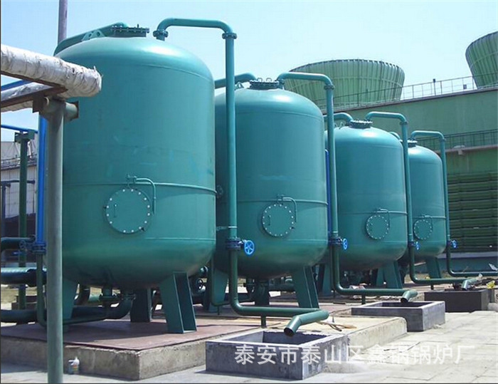 现货供应污水处理器 生活污水处理器 环保水处理设备污水处理工程示例图4