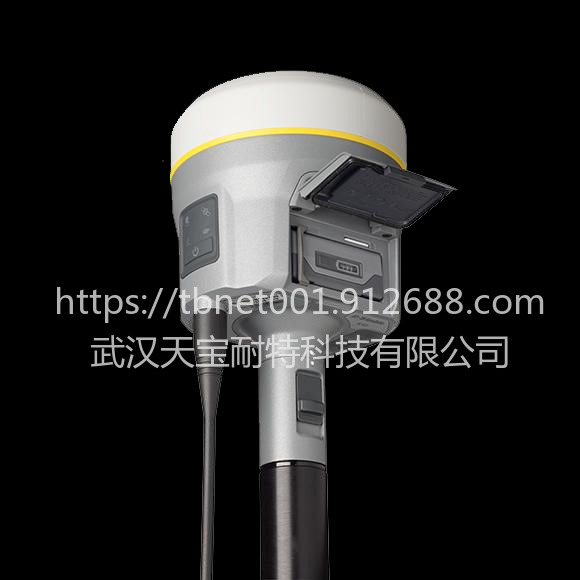 天宝中国区代理 智能化锂电池 R10智能GNSS接收机
