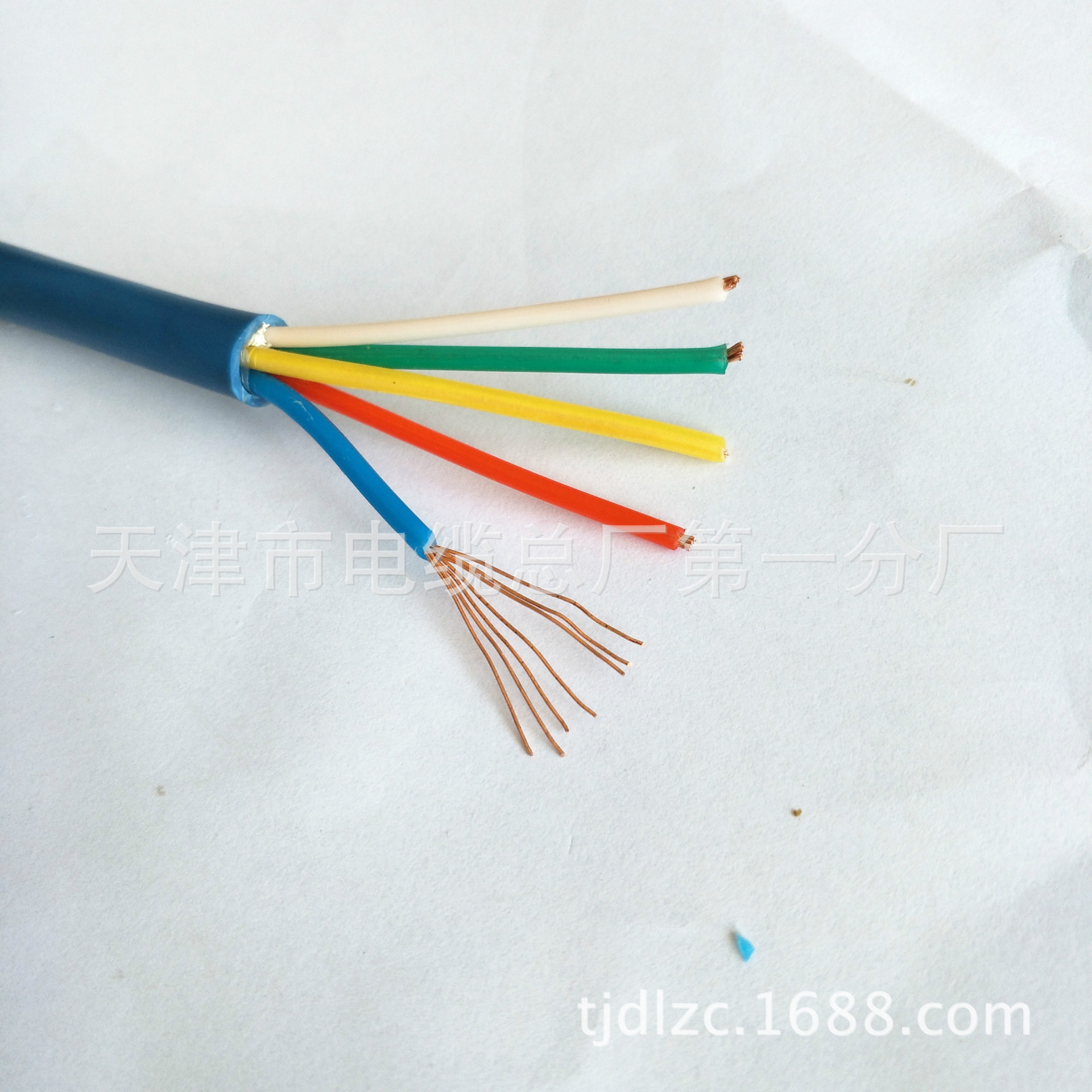 HYA23 100*2*0.5通信电缆 厂家直销国标线示例图10