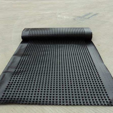 厂家直销批发PVC排水板|凹凸排水板现货供应厂家优惠批发