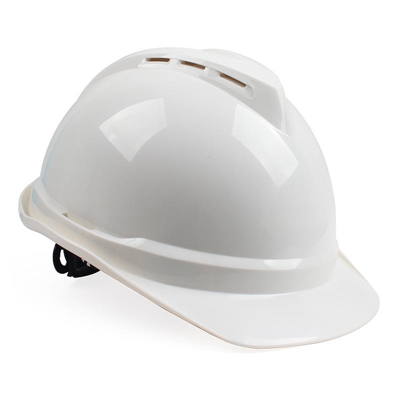 梅思安10193576（10172476）帽衬分离款V-Gard500白色ABS豪华型带透气孔帽壳超爱戴帽衬灰针织吸汗带图片