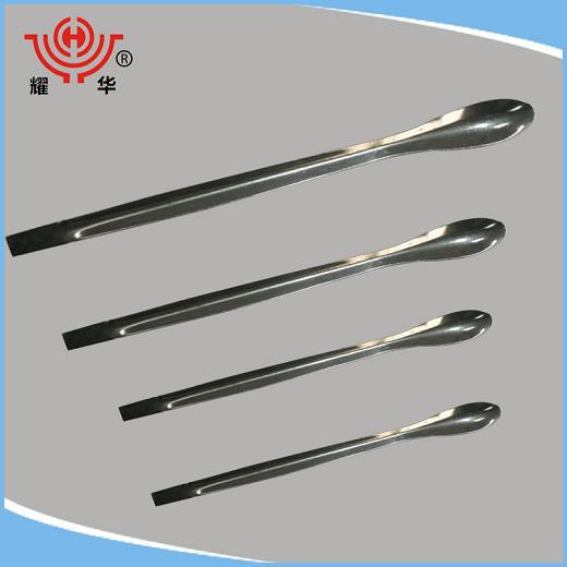 厂家直销 优质单头不锈钢药勺14cm   可定制