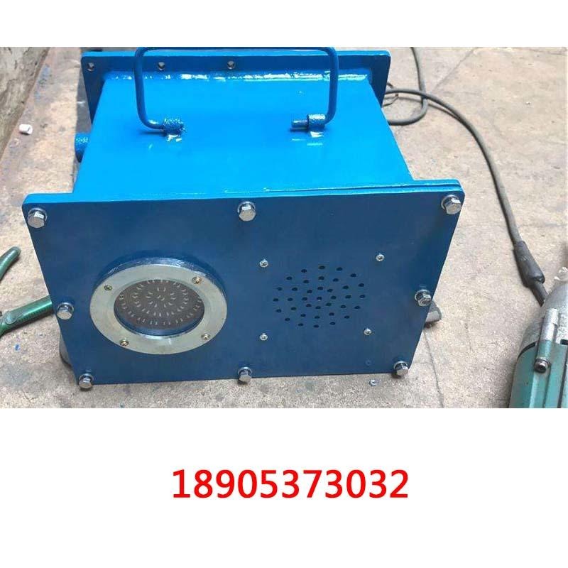 金煤供应KXB127矿用声光语音报警器 KXB127声光语音报警器使用说明图片