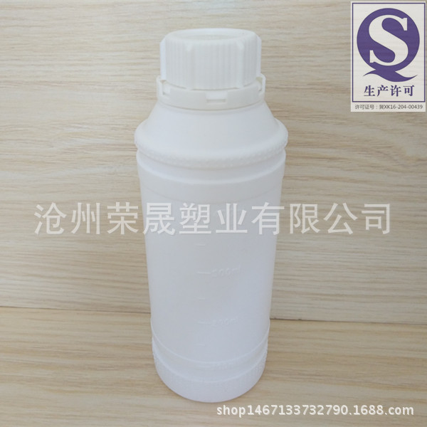 厂家供应400ml农药化工液体瓶示例图2