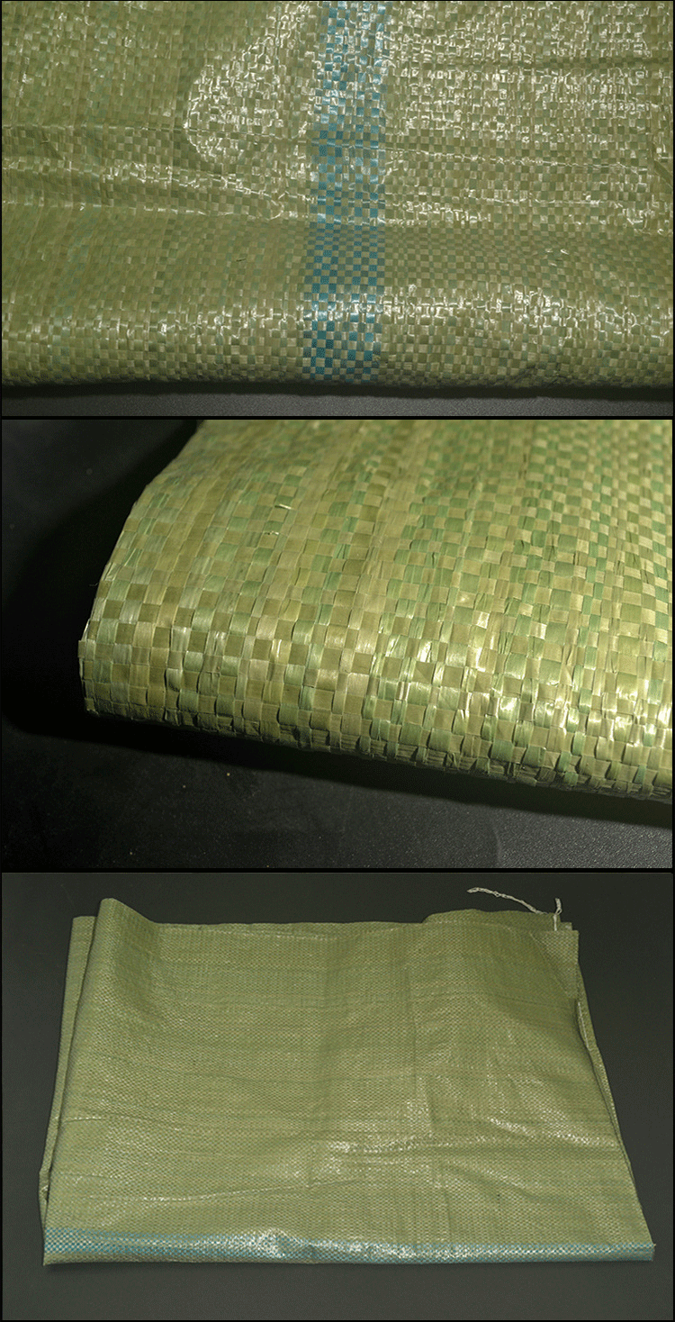 90*130灰薄款蛇皮编织袋细丝高密度打包蛇皮袋快递袋塑料编织袋子示例图21