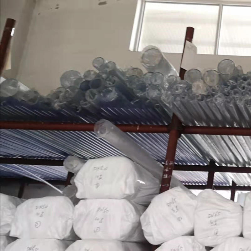 PVC透明管生产厂家 PVC塑料管高透明 雨水管子专用 防腐蚀耐酸碱