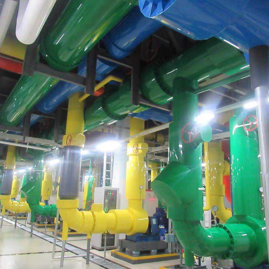 管道外护壳新品 管道及设备专用 PVC护套生产厂    pvc空调保温彩壳厂家