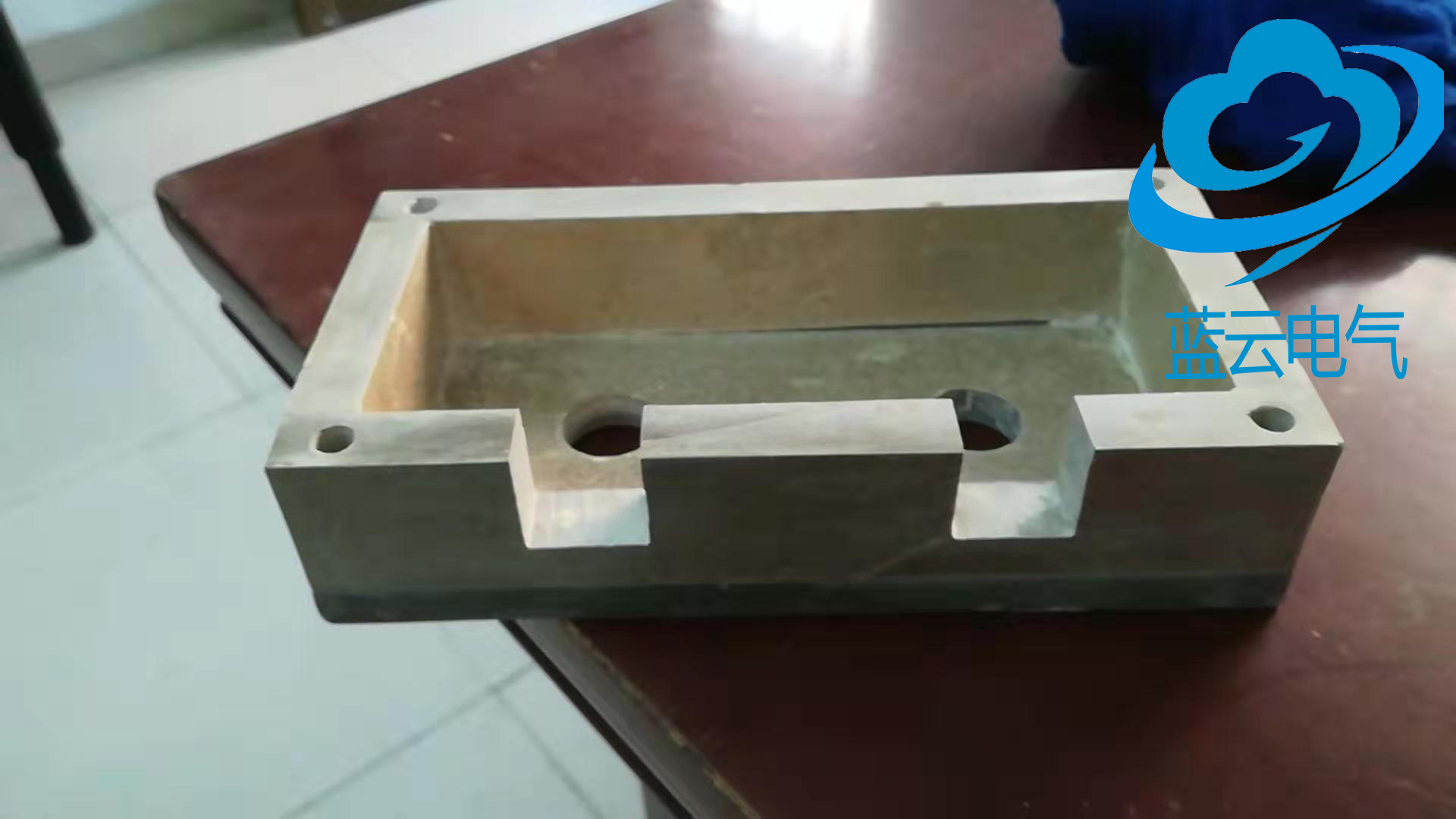 厂家直销耐高温云母盒 云母板异形件 云母盒加工件 可来图加工示例图4