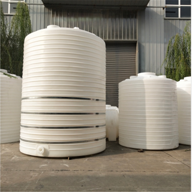 30吨塑料大桶 10吨塑料水塔 水塔厂家 益乐塑业图片