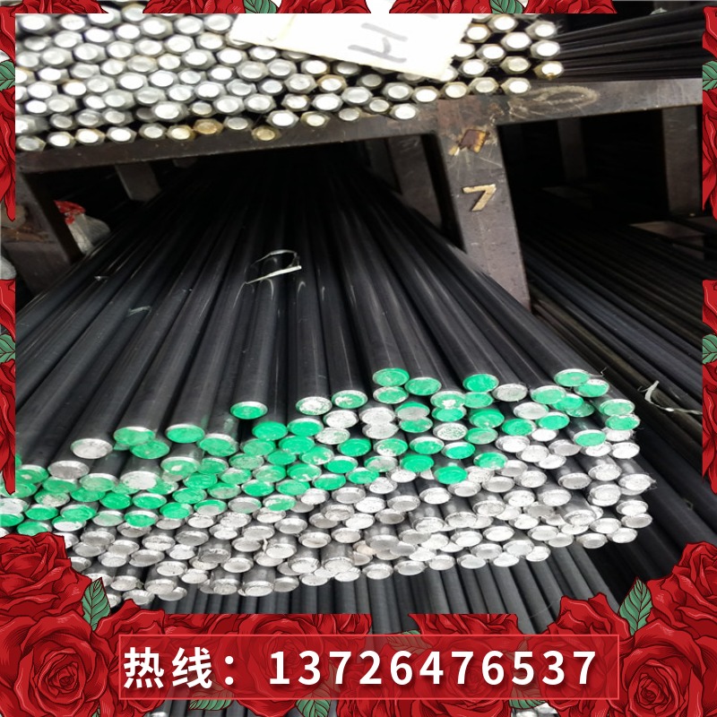 广东ASTM1035六角钢-冷拉钢图片