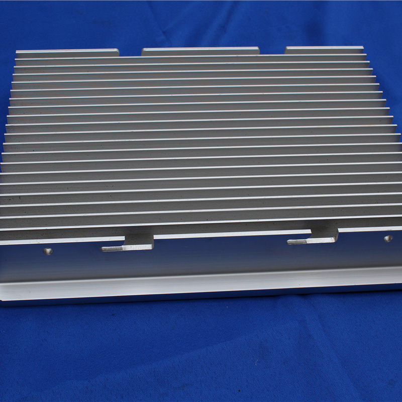 定制铝型材散热器 电源散热器 可定制 厂家供应