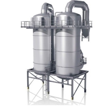 大型管式湿式除尘器 静电除尘器湿式 工业废气处理成套设备