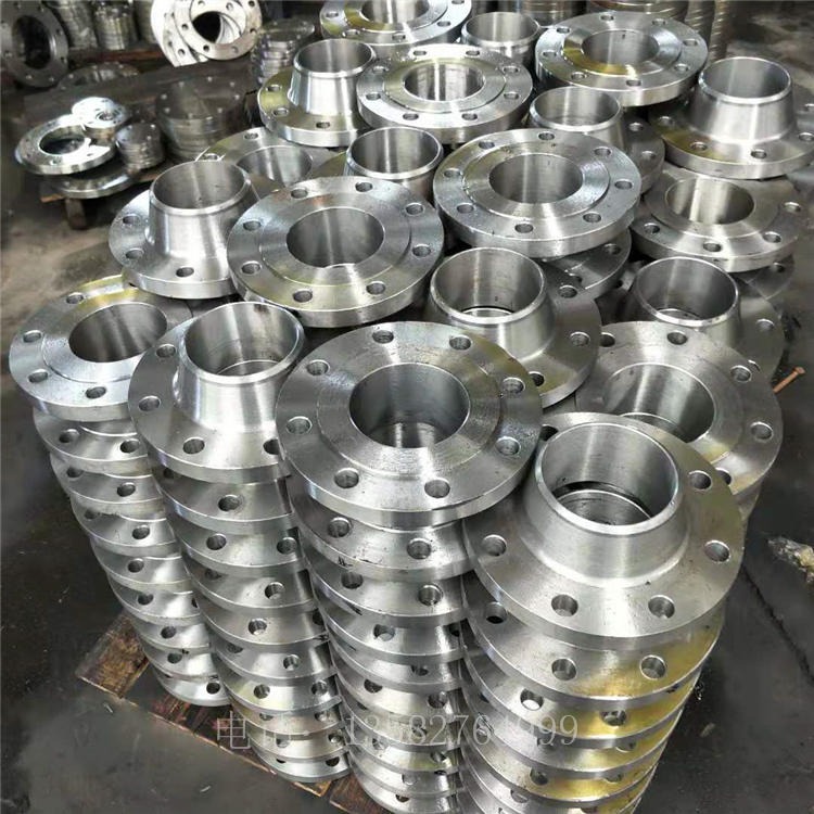 16MN对焊法兰  钢制平焊法兰 盲板法兰生产厂家友亿管道