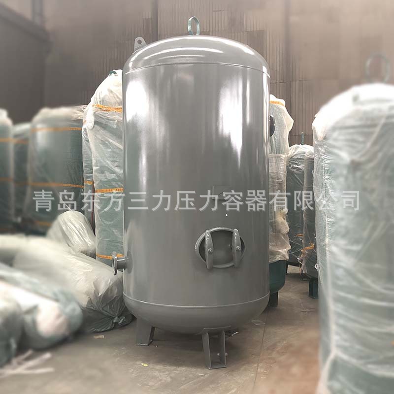 储气罐 立式碳钢储罐 空压机缓冲罐3立方/8kg示例图11