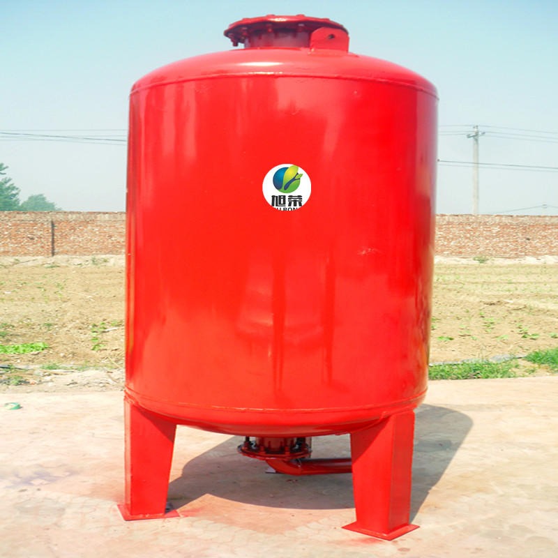 自动给水压力罐生产商家 临沂定压补水设备 环保节能补水罐