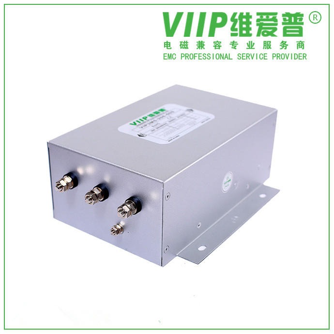维爱普滤波器 VIP6-33M系列变频器输入端专用EMI滤波器 厂家专业生产