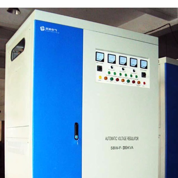 SBW稳压器厂家批发60KW 大功率交流稳压器 基站专用稳压器