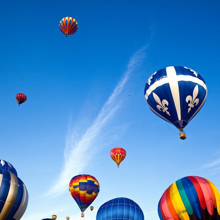 热气球租赁 天空飞翔上打广告 大型婚礼热气球租赁  租赁众暖气球可定制