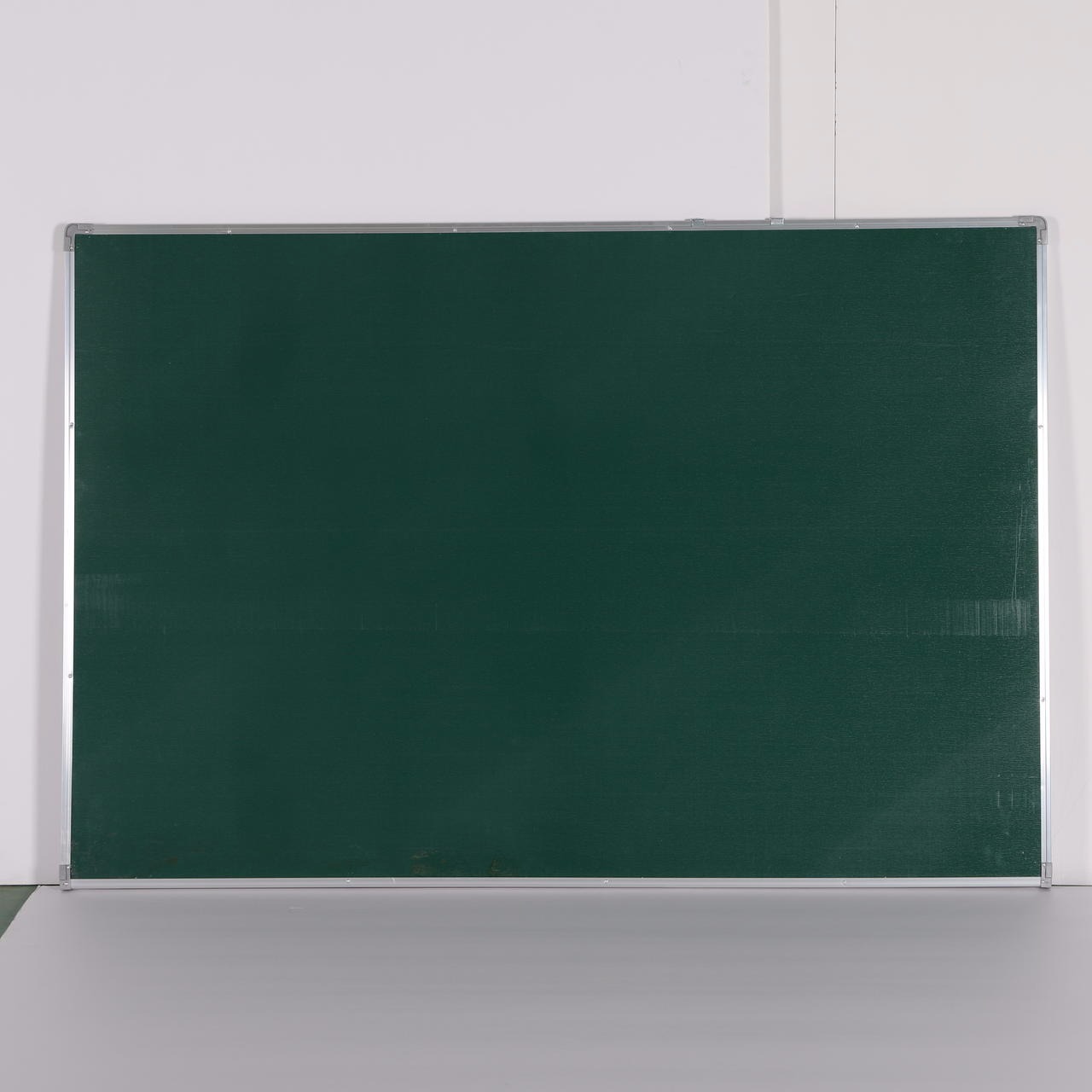 优雅乐 办公教学绿板磁性会议写字板涂鸦小黑板支持定制