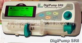 现货美国进口微量注射器泵DigiPump SR8 高精度实验室专用 Microinfusion Syringe Pump