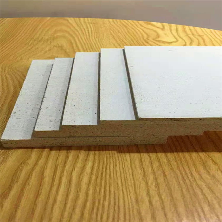 白色优质玻镁板 规格价格  玻镁防火板厂家 河北轩敞