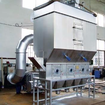 精铸专业生产沸腾干燥机XF系列FL FG系效率高低能耗沸腾干燥设备