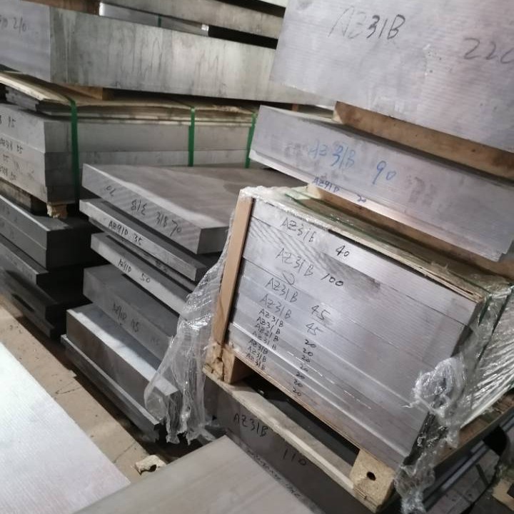 镁合金板材AZ31B板材AZ31B镁合金板材