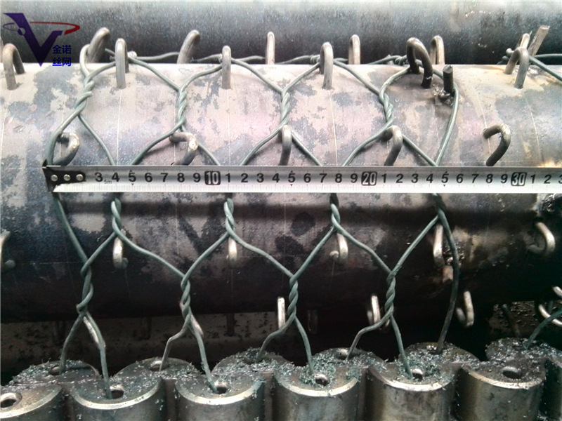 电焊石笼网 景观笼 圆林设计用的钢丝网 防护网示例图3