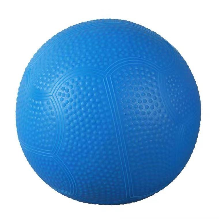 龙泰体育批发充气实心球 中考专用标准体育训练球2kg