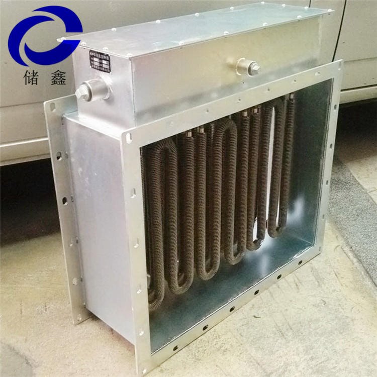 镇江储鑫风管电加热器，空气电加热器，框架式风道电加热器
