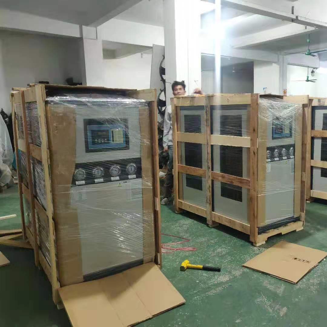 复膜机冷水机 复膜机专用冰水机 复膜机配套冻水机 广州诺雄厂家直销